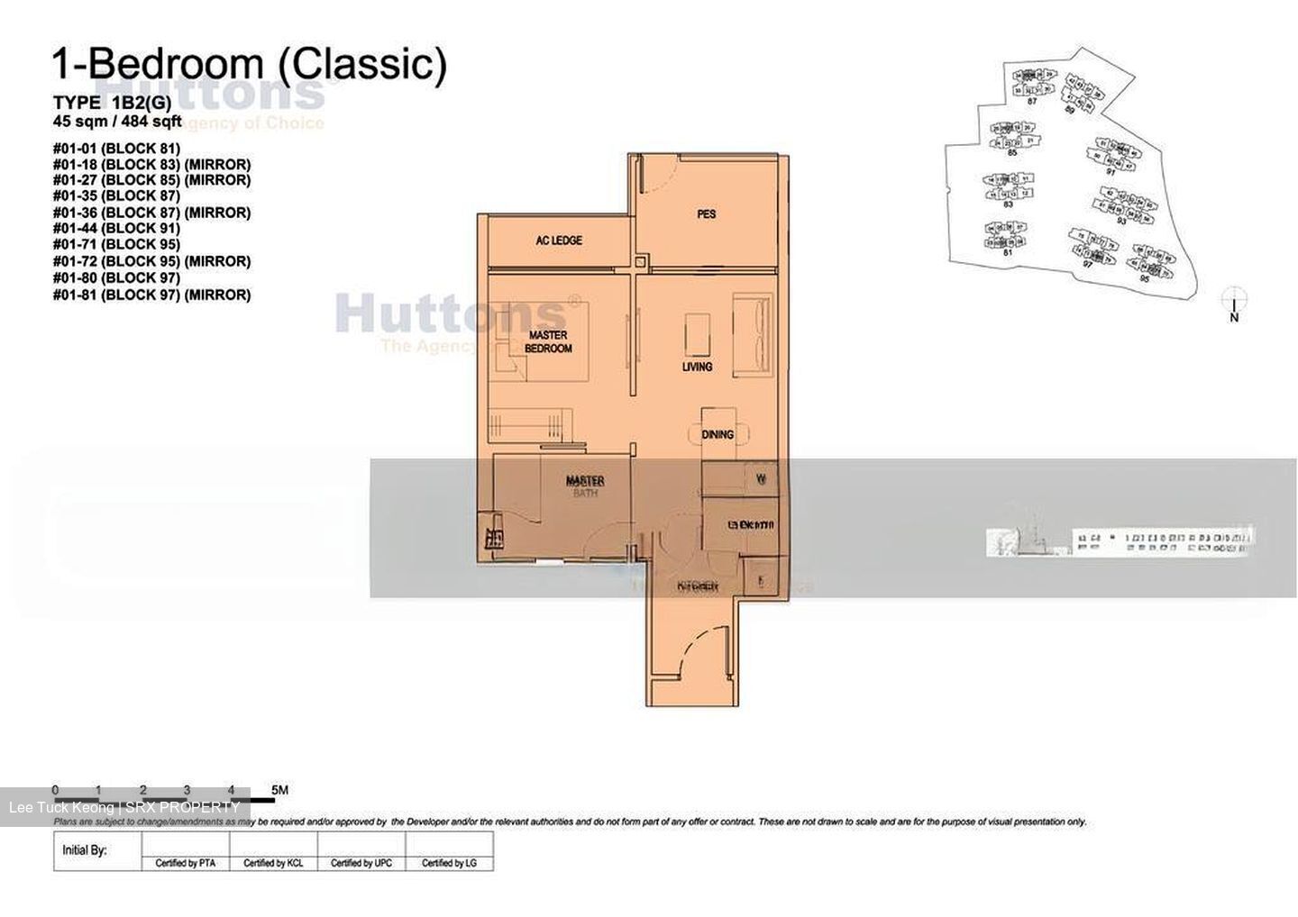 The Florence Residences (D19), Apartment #611047771